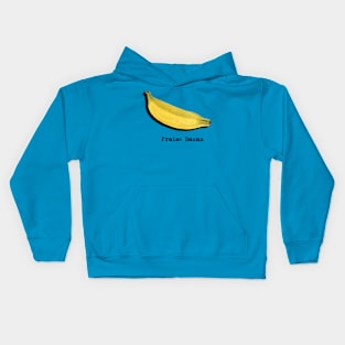 Banana Kids Hoodie